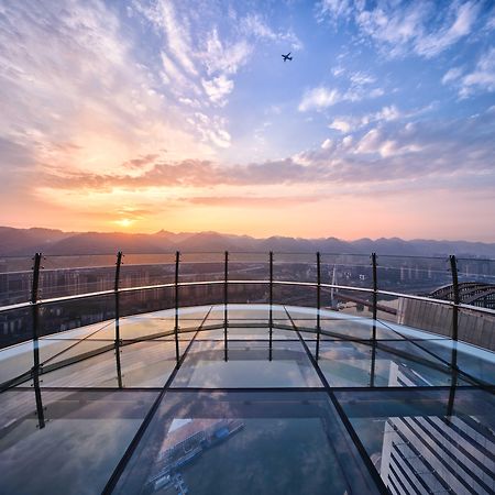Intercontinental Chongqing Raffles City By Ihg Luaran gambar
