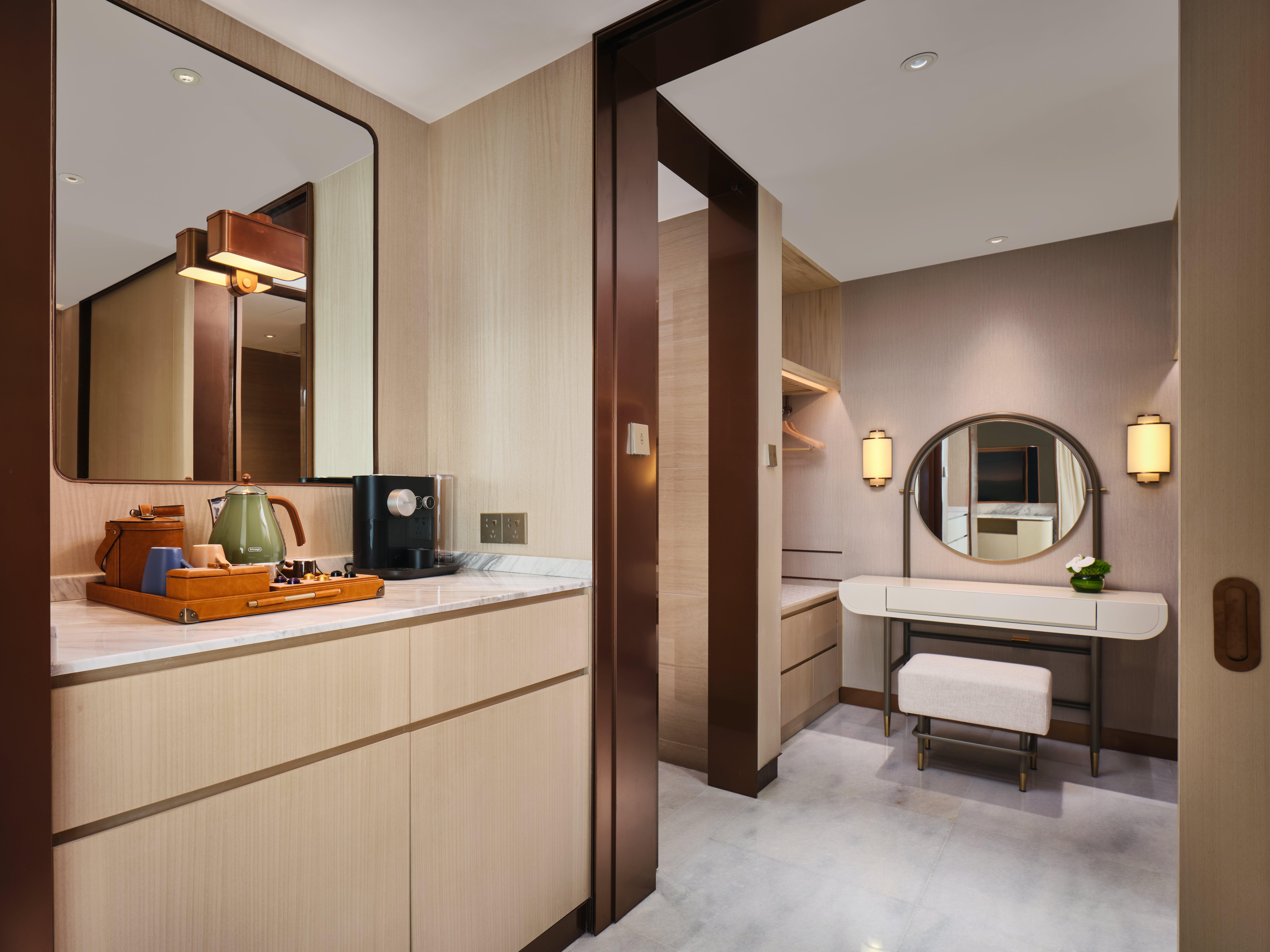 Intercontinental Chongqing Raffles City By Ihg Luaran gambar