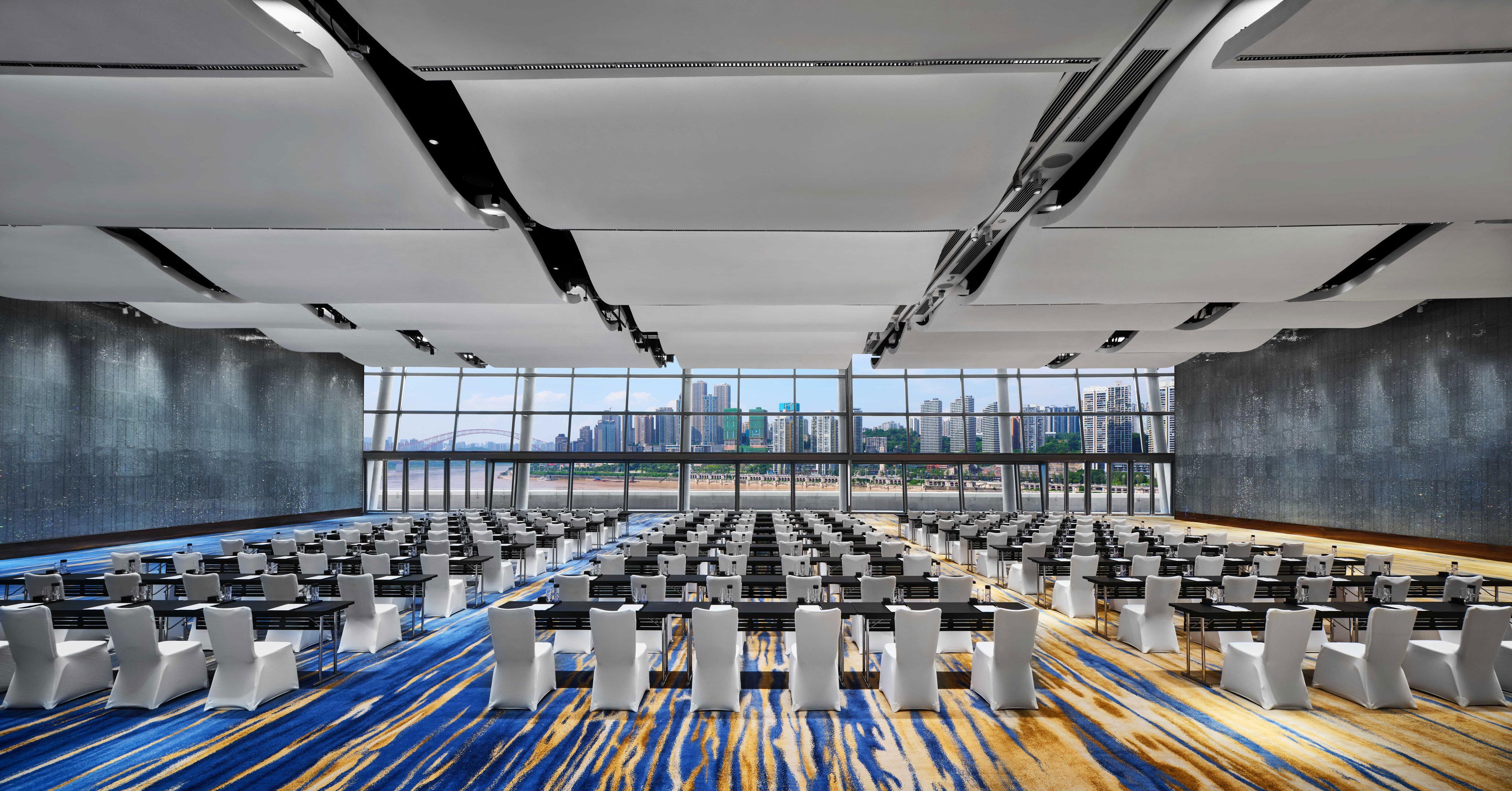 Intercontinental Chongqing Raffles City By Ihg Luaran gambar