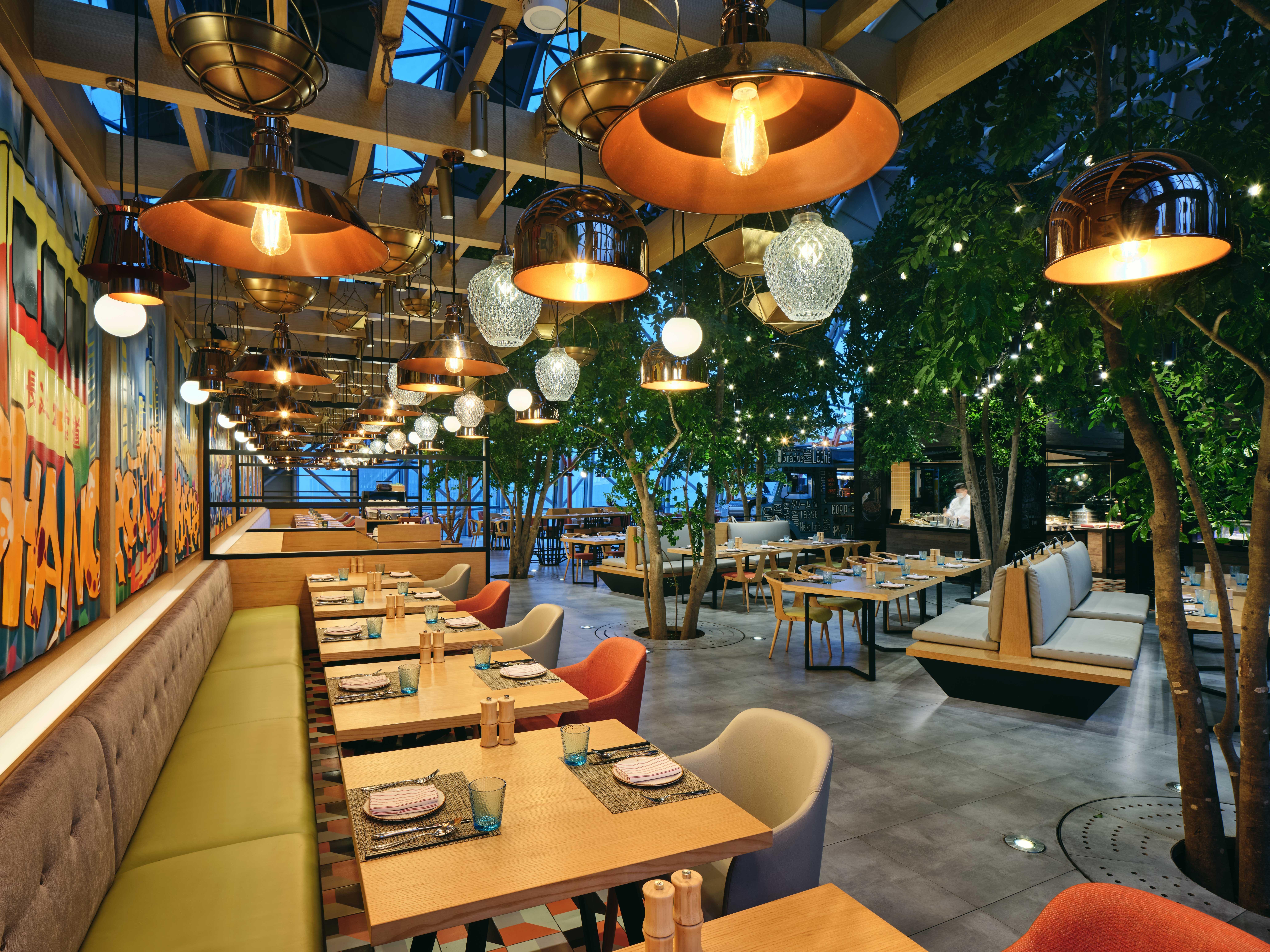 Intercontinental Chongqing Raffles City By Ihg Luaran gambar