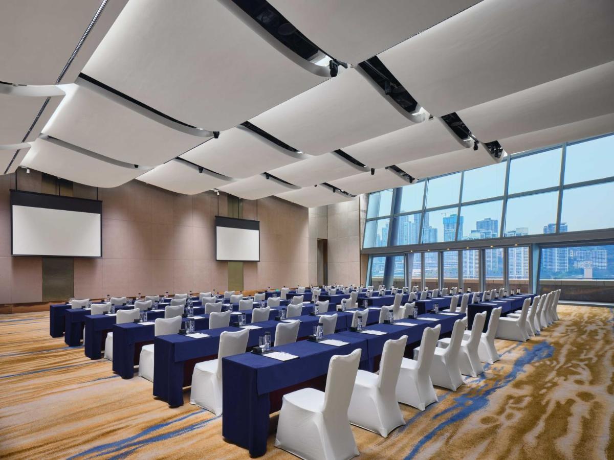 Intercontinental Chongqing Raffles City By Ihg Luaran gambar