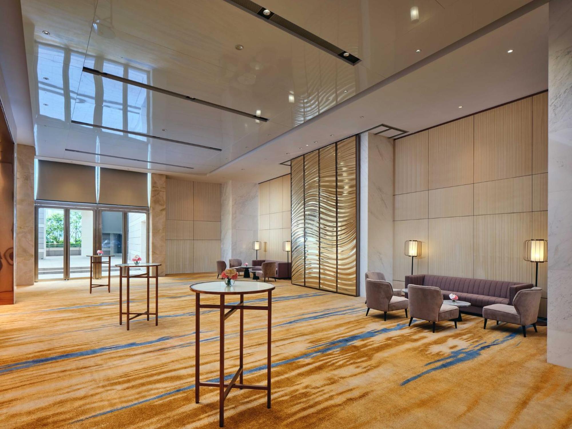 Intercontinental Chongqing Raffles City By Ihg Luaran gambar