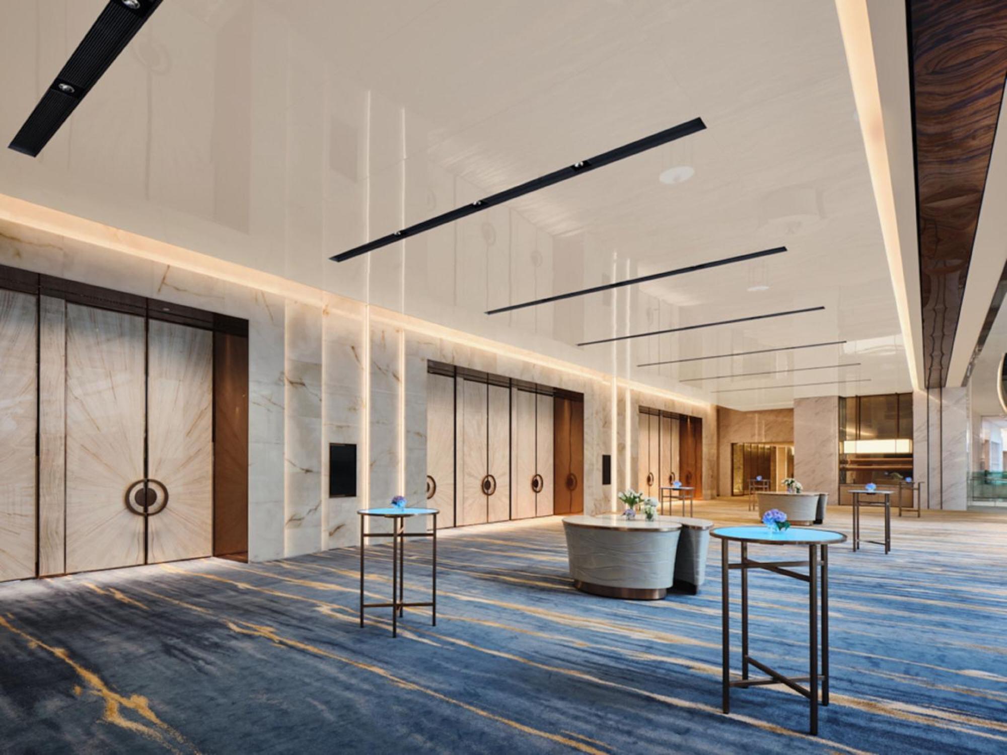 Intercontinental Chongqing Raffles City By Ihg Luaran gambar
